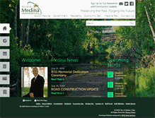 Tablet Screenshot of medinaoh.org